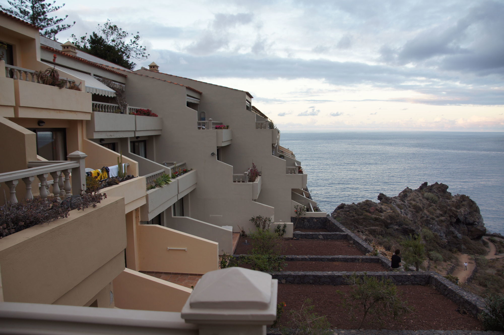 Apartamentos Playa De Los Roques Los Realejos Exterior photo