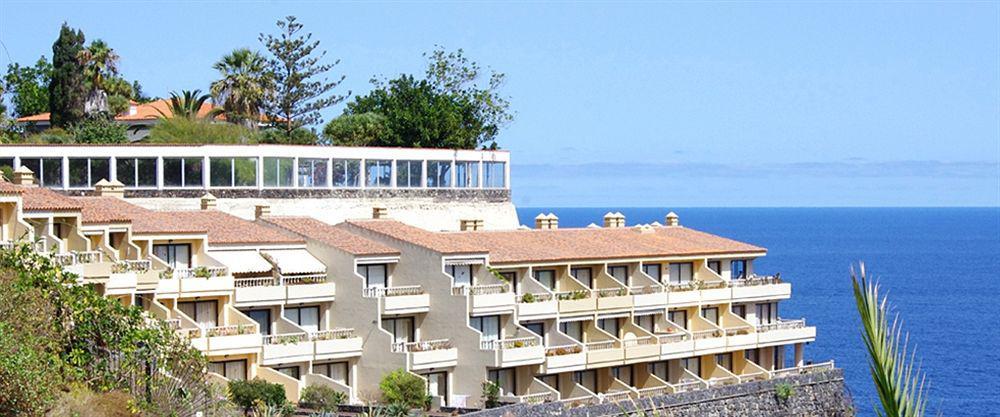 Apartamentos Playa De Los Roques Los Realejos Exterior photo